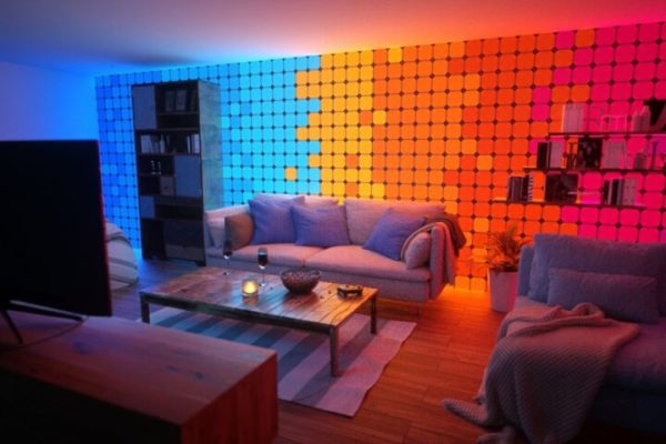 146407 smart home news what is nanoleaf smart light panels and canvas explored image1