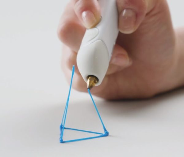 3D printer pen