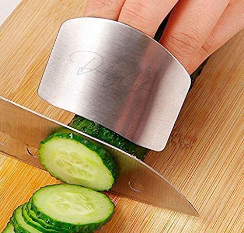 Finger Protector For Cutting Vegetables