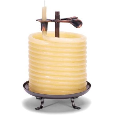 Self Extinguish Candle Beeswax