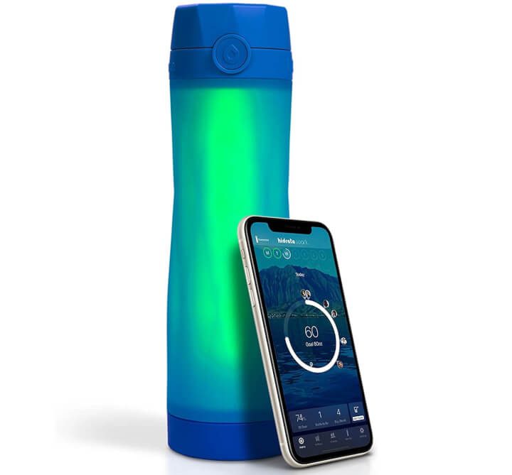 Smart Water Bottle That Tracks Water Intake