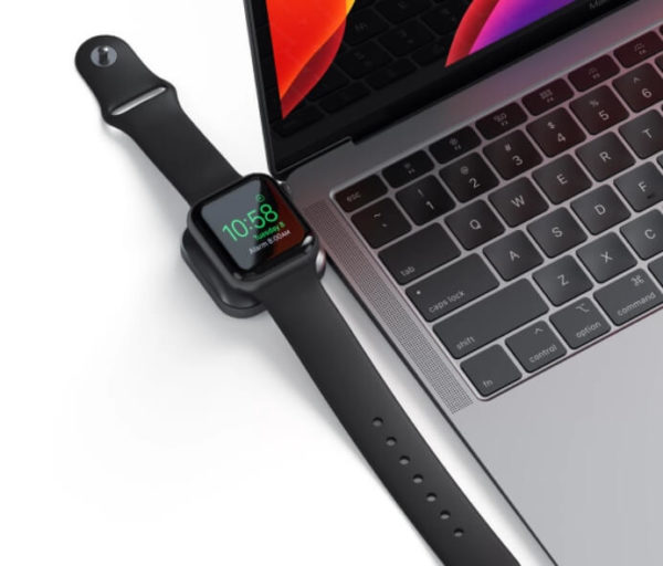 USB C Apple Watch Charging Dock