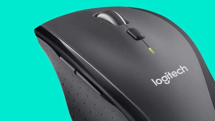 Logitech M705 Marathon