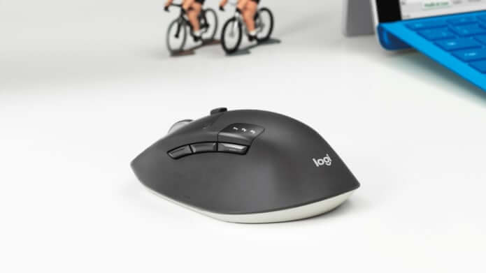 Logitech M720 Triathlon Wireless Mouse With 24 Months Battery