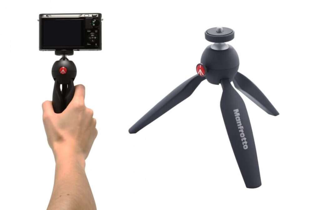 Manfrotto PIXI Mini Tripod