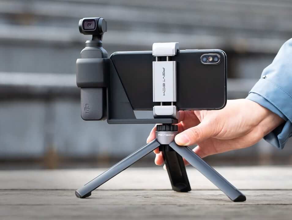 PGYTECH Tripod Mini Handle