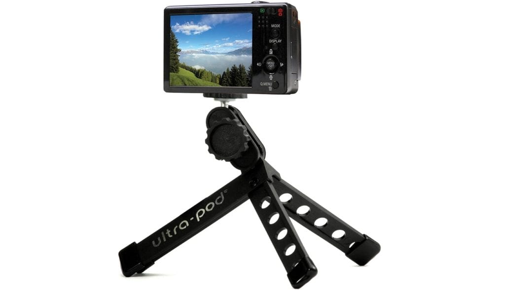 Pedco UltraPod Lightweight Camera Tripod