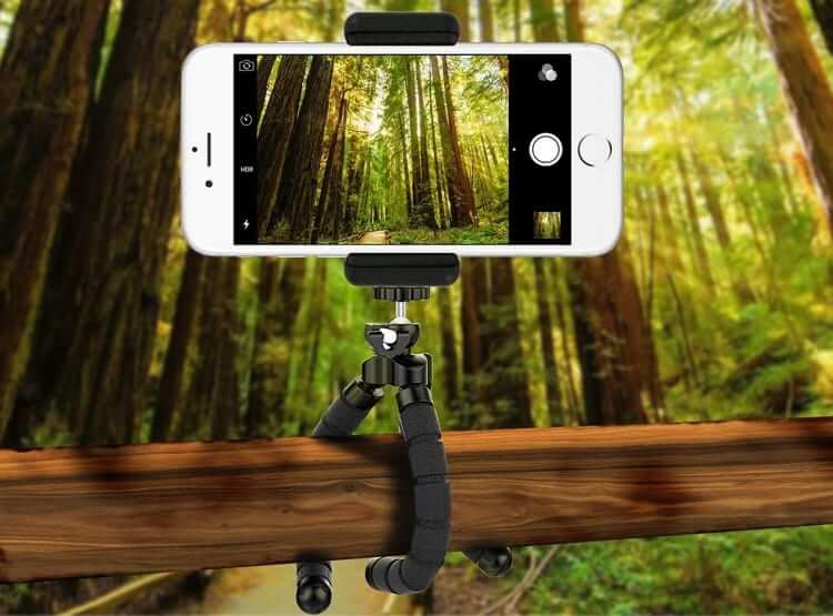 UBeesize Portable and Adjustable Camera Stand Holder