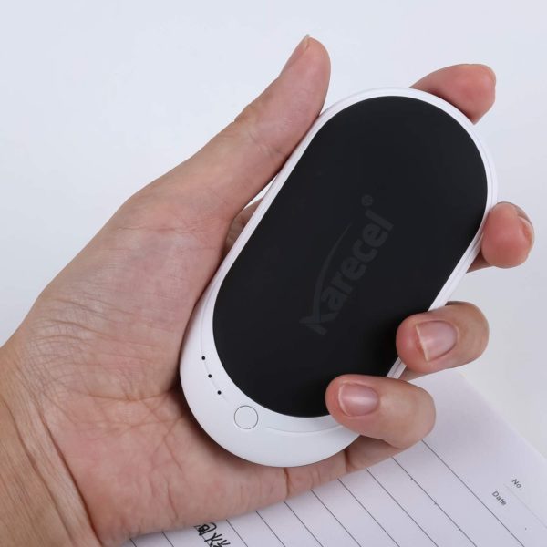 Portable Hand Warmer to Avoid Freezing Anytime Anywhere