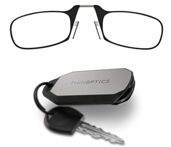 ThinOPTICS Keychain Reading Glasses