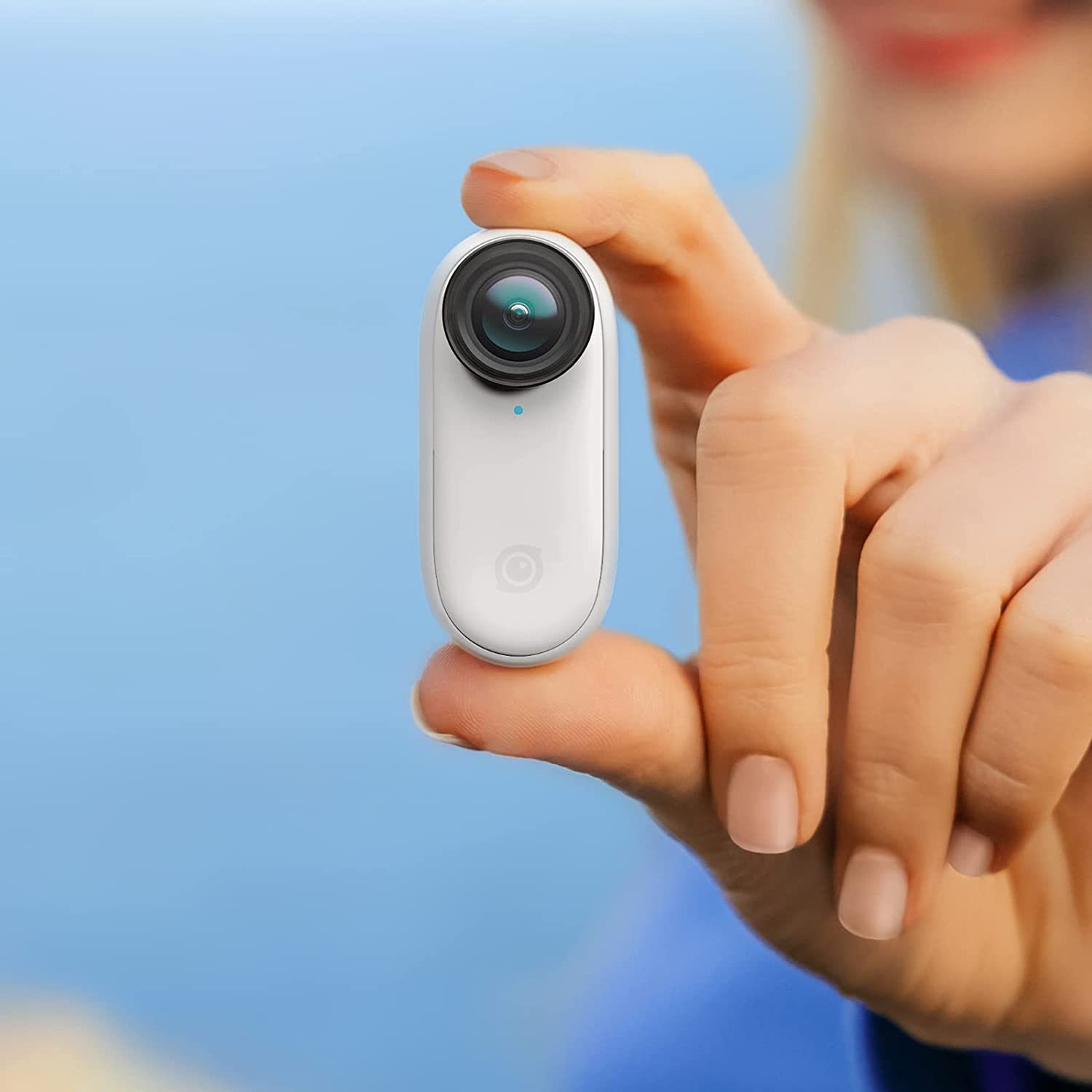 Insta360 Go 2: A Thumb-Sized Action Camera with High-Quality Video