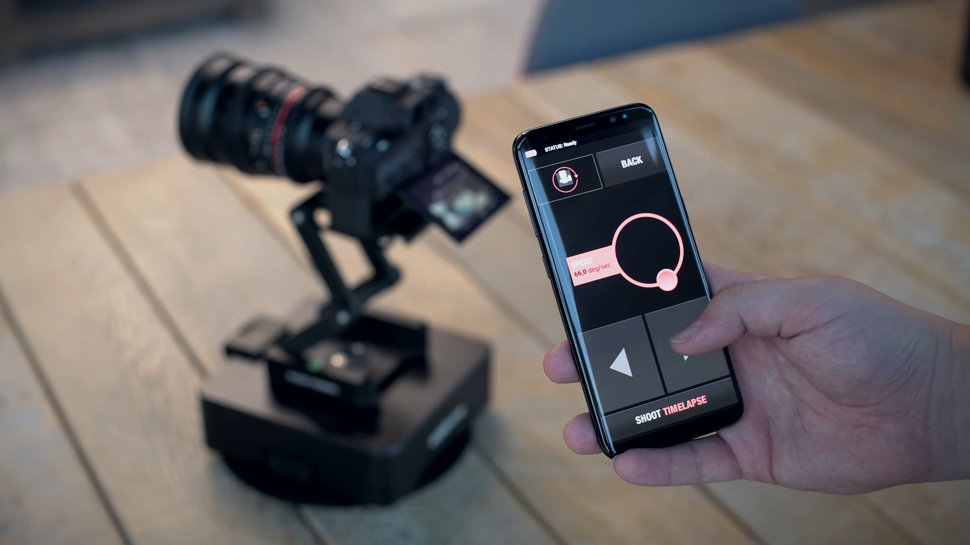 Introducing SurfaceONE Worlds smartest 2 axis motion control system. 1 4 screenshot