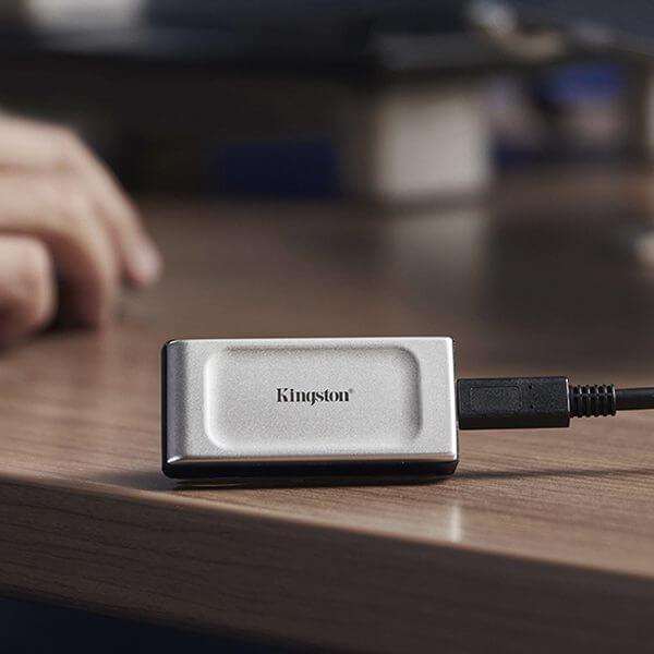 RAVPower Mini SSD review: A speedy, portable drive smaller than a candy bar