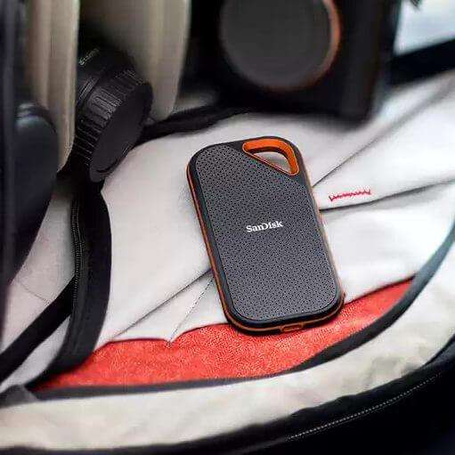 sandisk extreme portable ssd