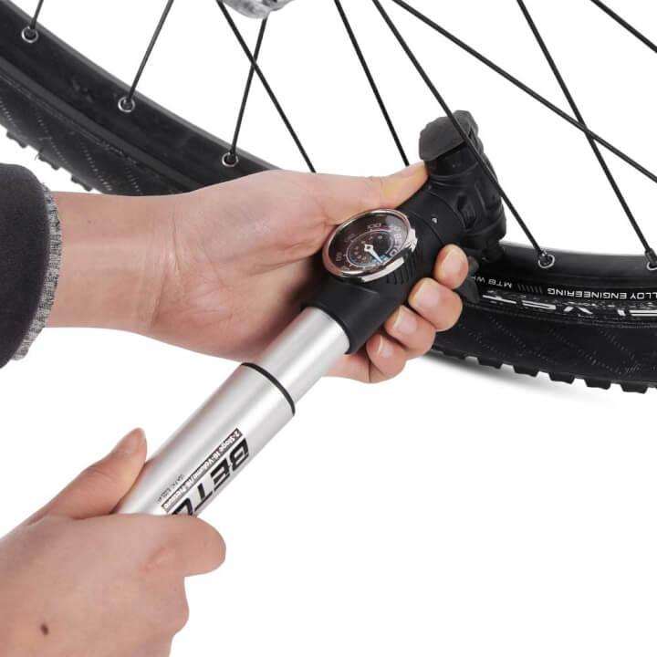 Beto Dual Mode Bike Hand Pump