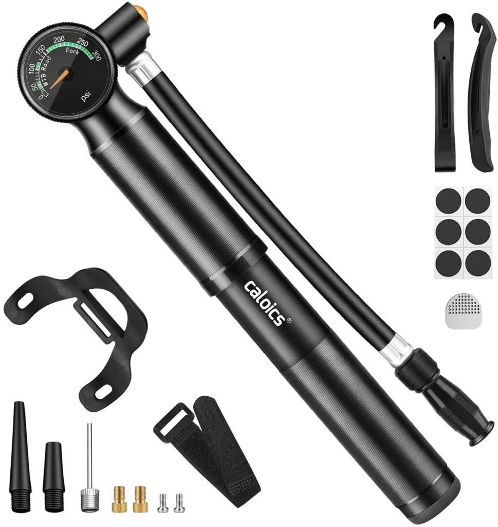 Caloics Mini Bike Pump