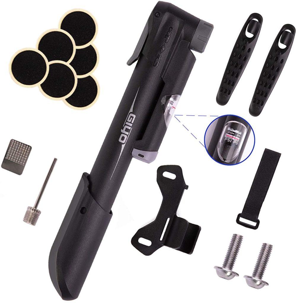 Giyo Mini Bike Pump