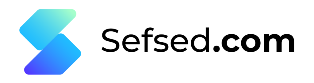 Sefsed Logo Website White
