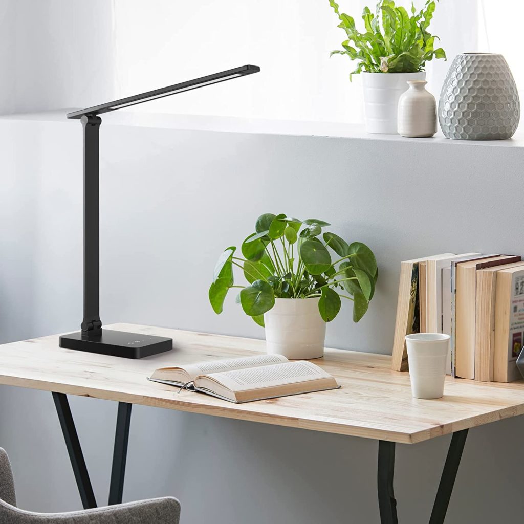 dimmable study lamp