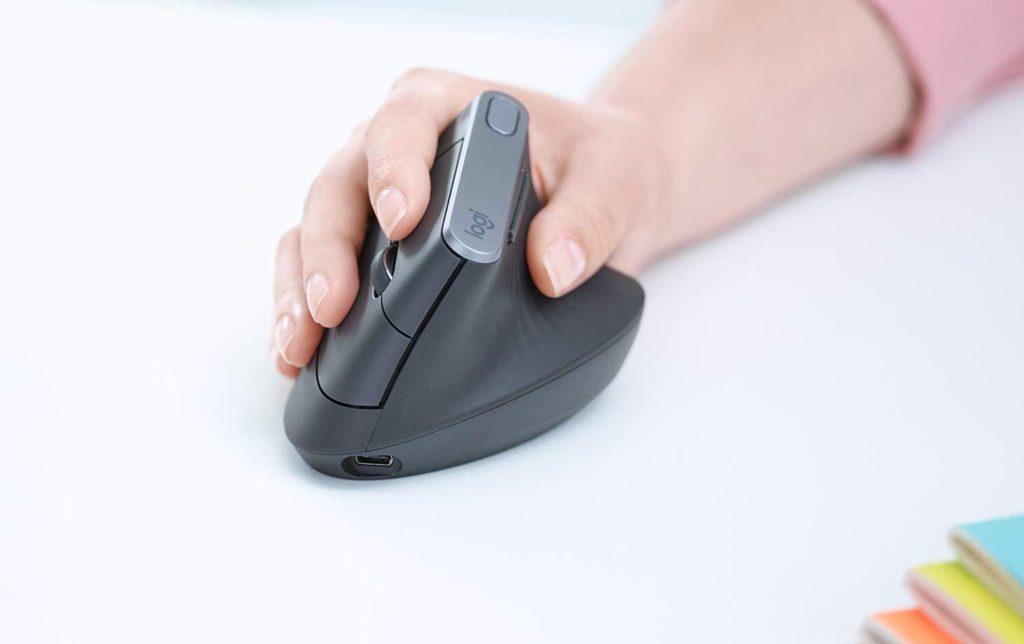 logitech mx vertical