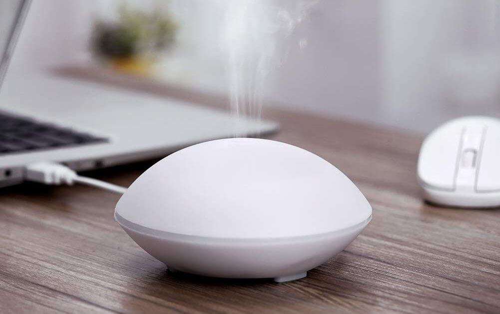 mini essential oil diffuser