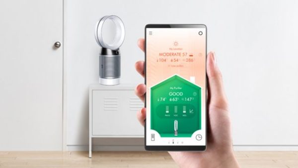 kr only air quality purifier pure cool desk app