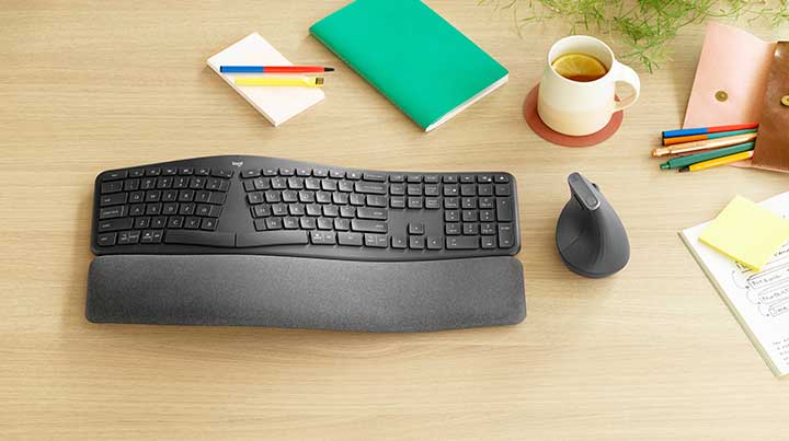 6 Best Keyboards for Comfortable Typing Experience