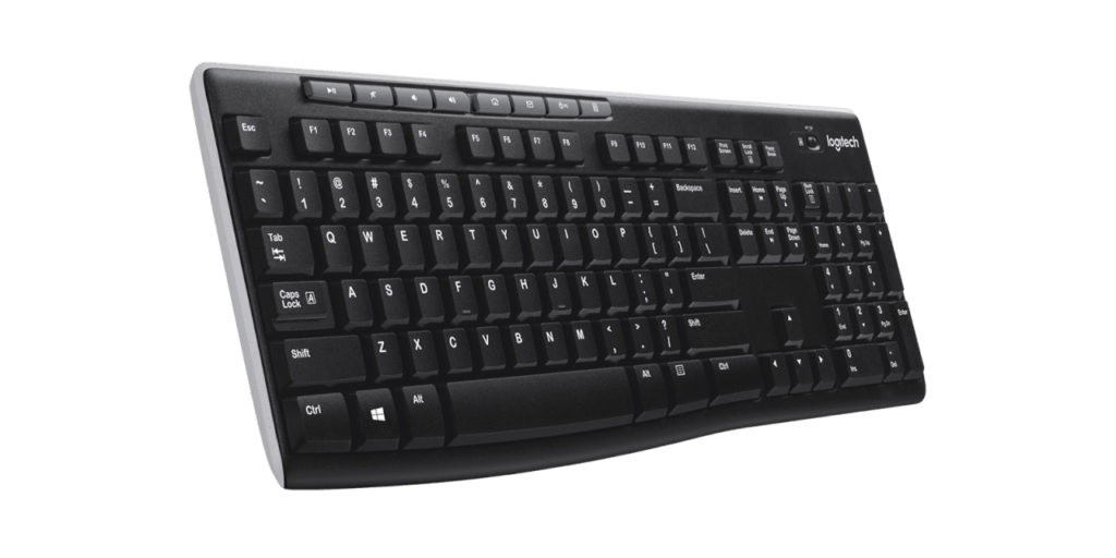 Logitech K270