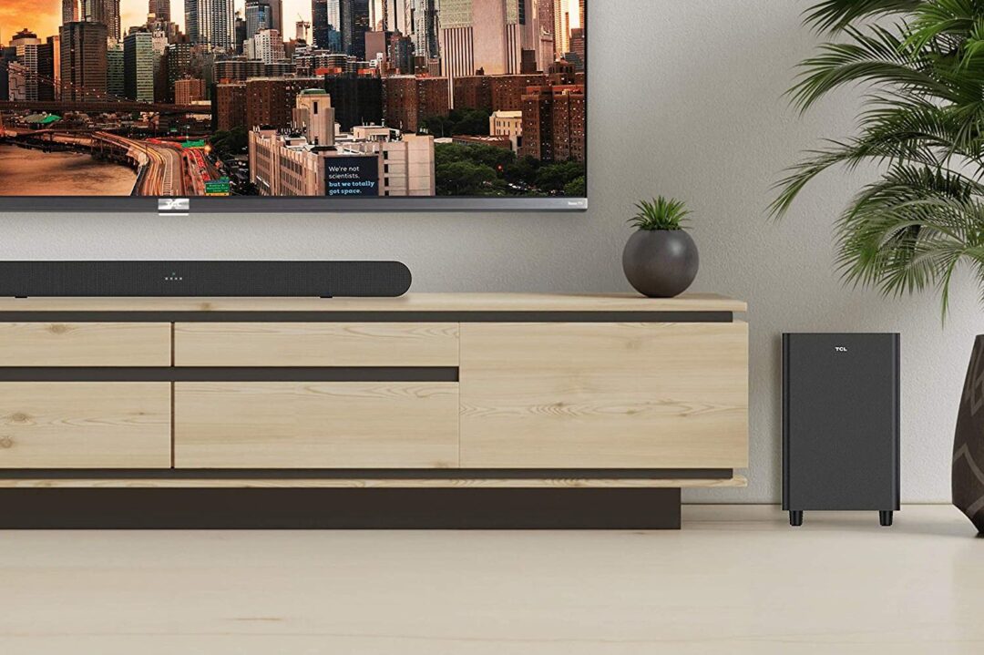 8 Best Bluetooth Soundbars With Subwoofer Included Under $300