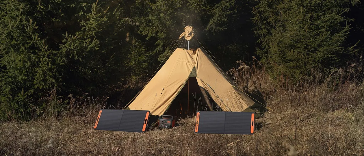 7 Portable Solar Panels to Keep You Powered on Camping