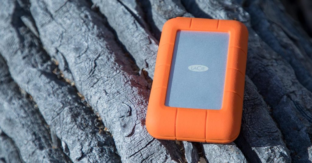 8 Best Rugged Portable Hard Drives & SSDs for Outdoor Use