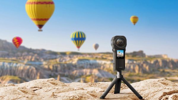 Insta360 ONE RS 1 Inch 360 Edition action camera 02