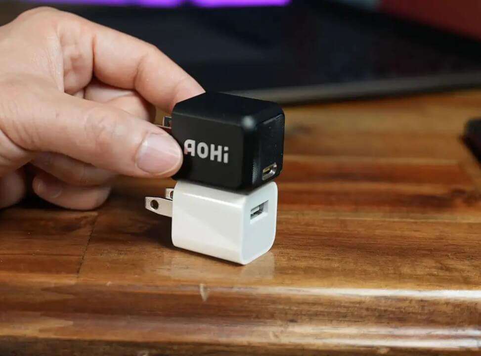 mini charger