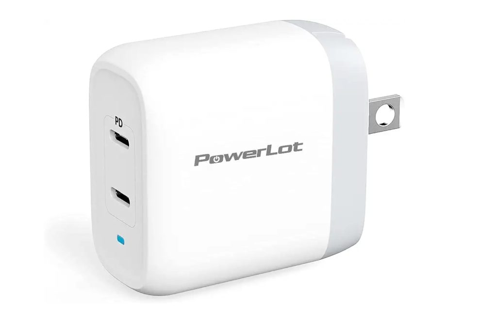 PowerLot PD3.0 2 Port 40W