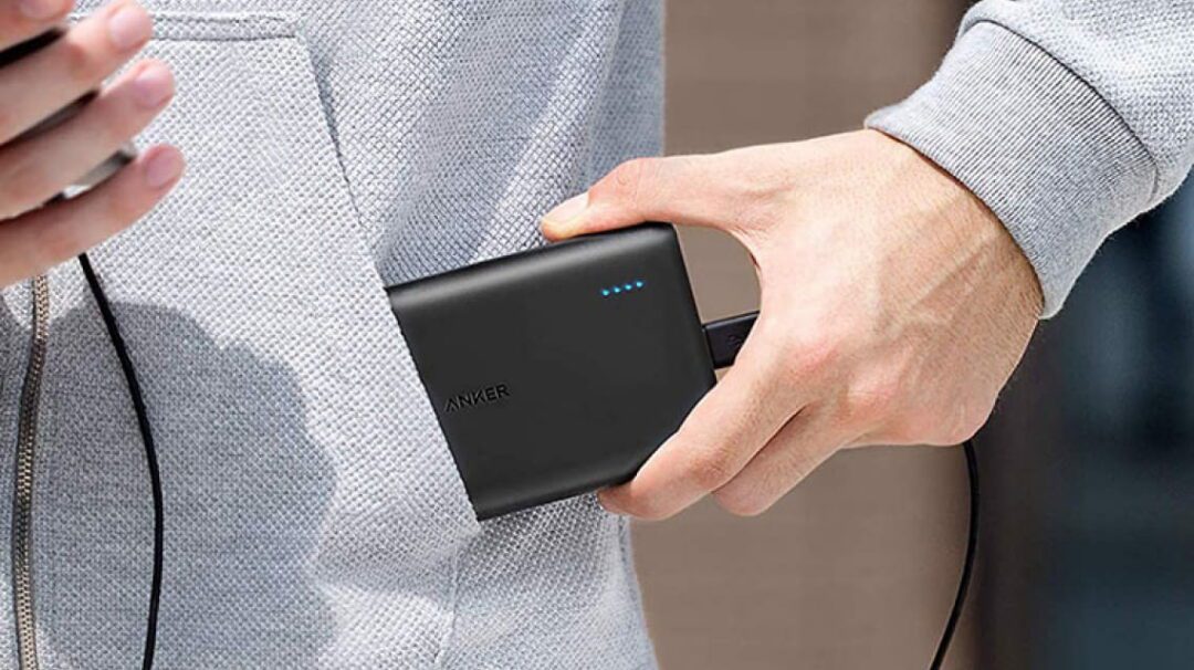 8 Most Compact and Portable Power Banks for Travel