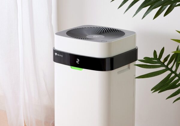 Kronos AIR X5 air purifier has 5 stages of air purification 01