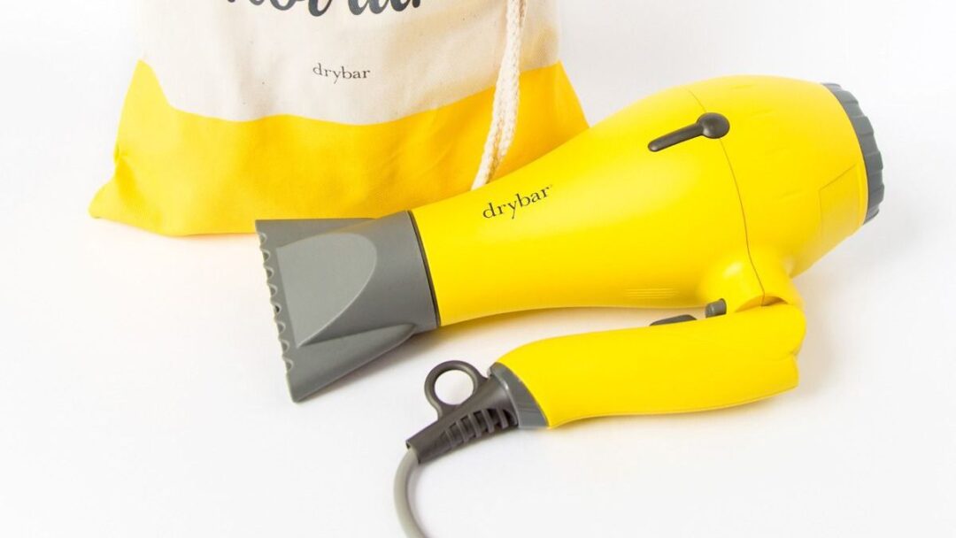 5 Best Mini Hair Dryers Ideal for Travel