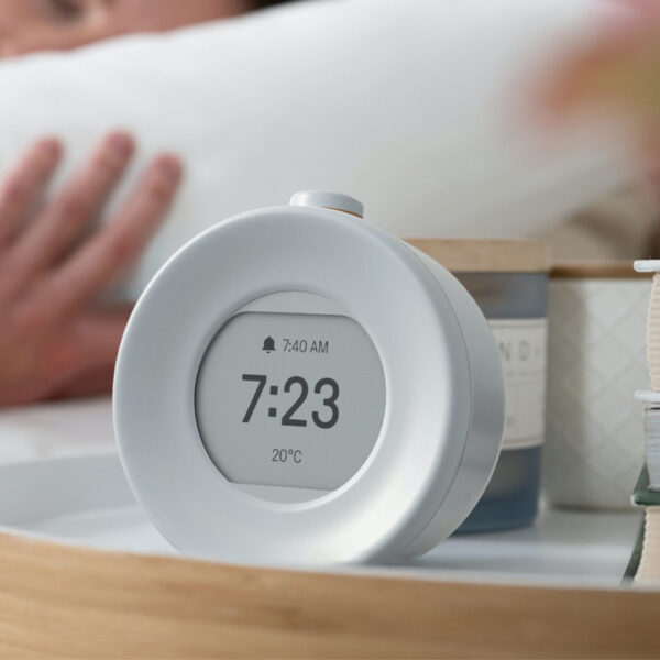 Mudita Harmony clock improves the quality of your sleep
