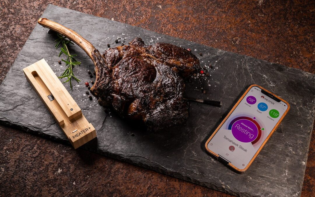 7 Best Meat Thermometers with Bluetooth Connectivity