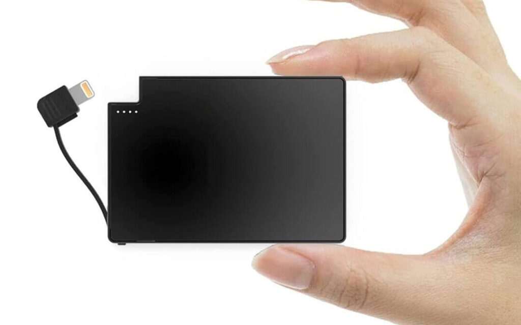 thinnest power bank for iphone