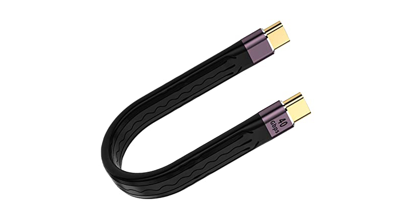 APEXSUN Short USB C Cable