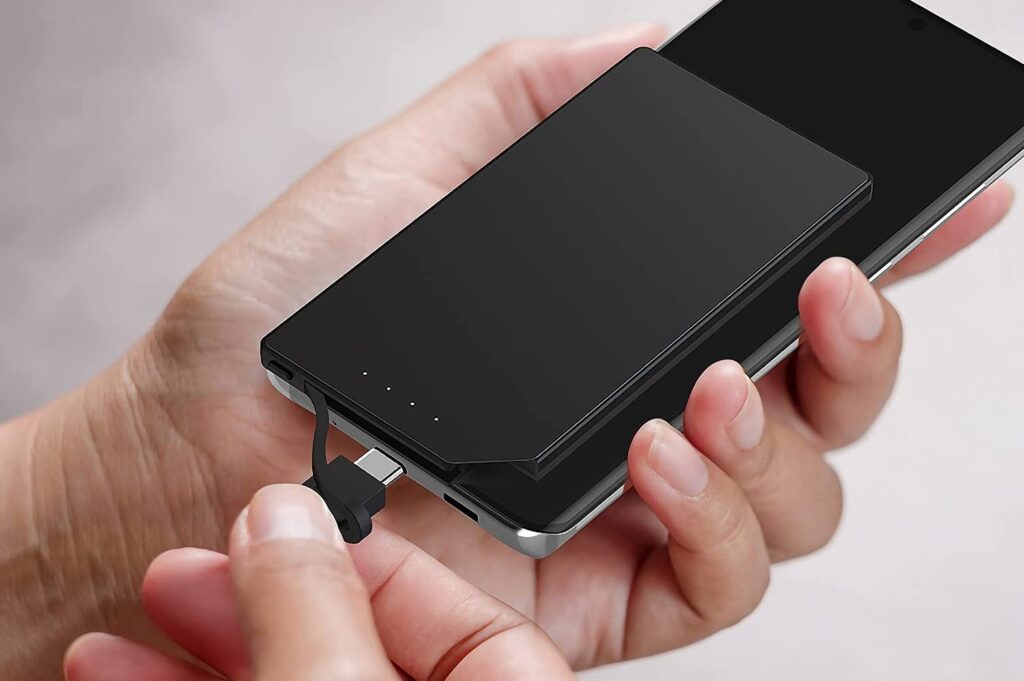 Auskang 5000mAh Ultra Thin