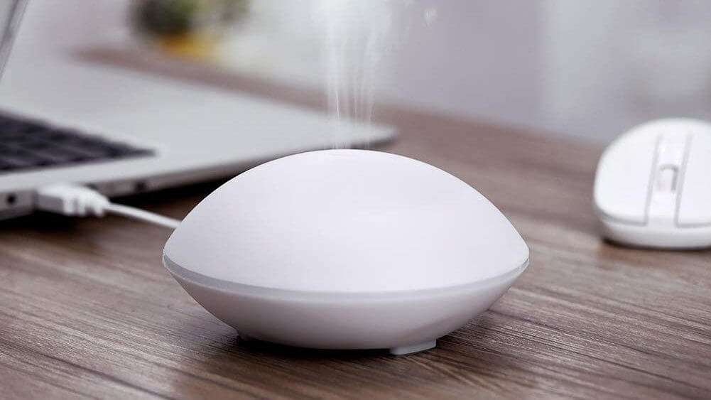 BBSKIN Mini USB Essential Oil Diffuser