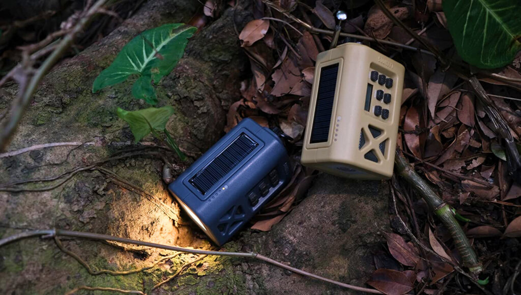 Best Portable Phone Chargers for Camping Hiking