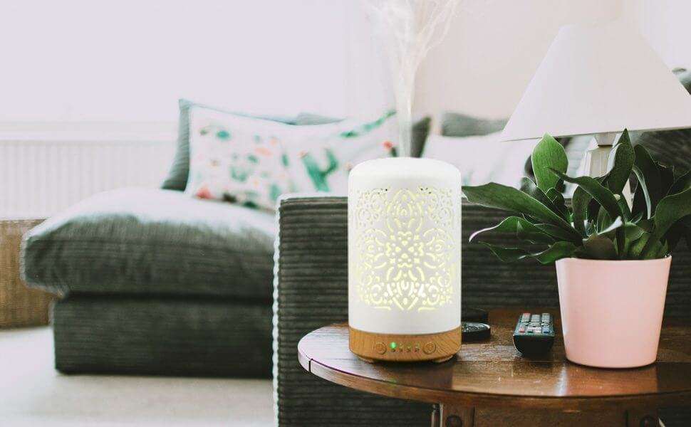 Earnest Living Essential Oil Diffuser