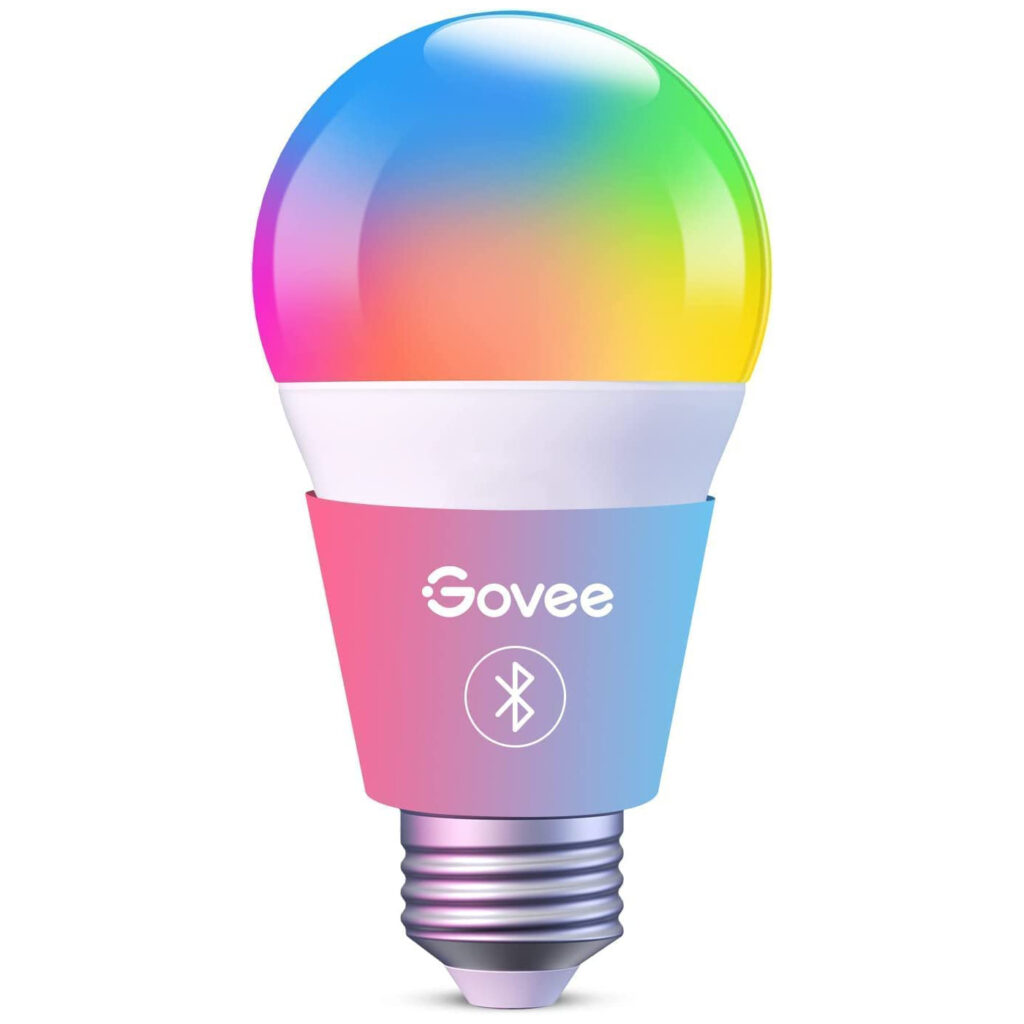 Govee Smart Bluetooth LED Bulbs