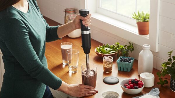 KitchenAid Cordless Hand Blender Offers Convenience to Your Kitchen