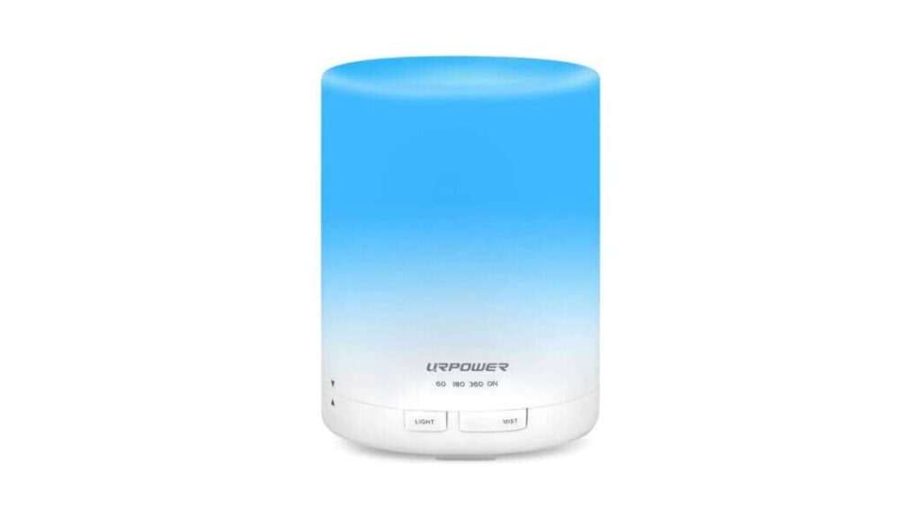 URPOWER Aroma Essential Oil Diffuser