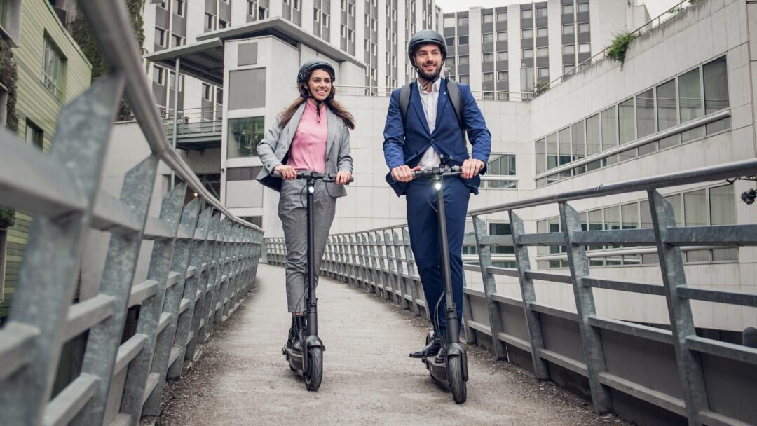 Top 7 Adult Electric Scooters Daily Commuting