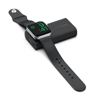 Belkin Boost Charge Has a Little Pad to Fill Up Apple Watch